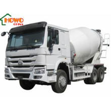 Camion mélangeur HOWO 6X4 12 M3 (ZZ1257N3841 / SOWA)